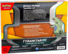Pokemon Trading Card Game Tyranitar Ex Premium Collection Box