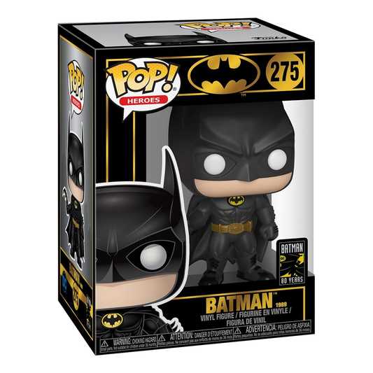Heroes: Batman 80th Collectable Vinyl Figure
