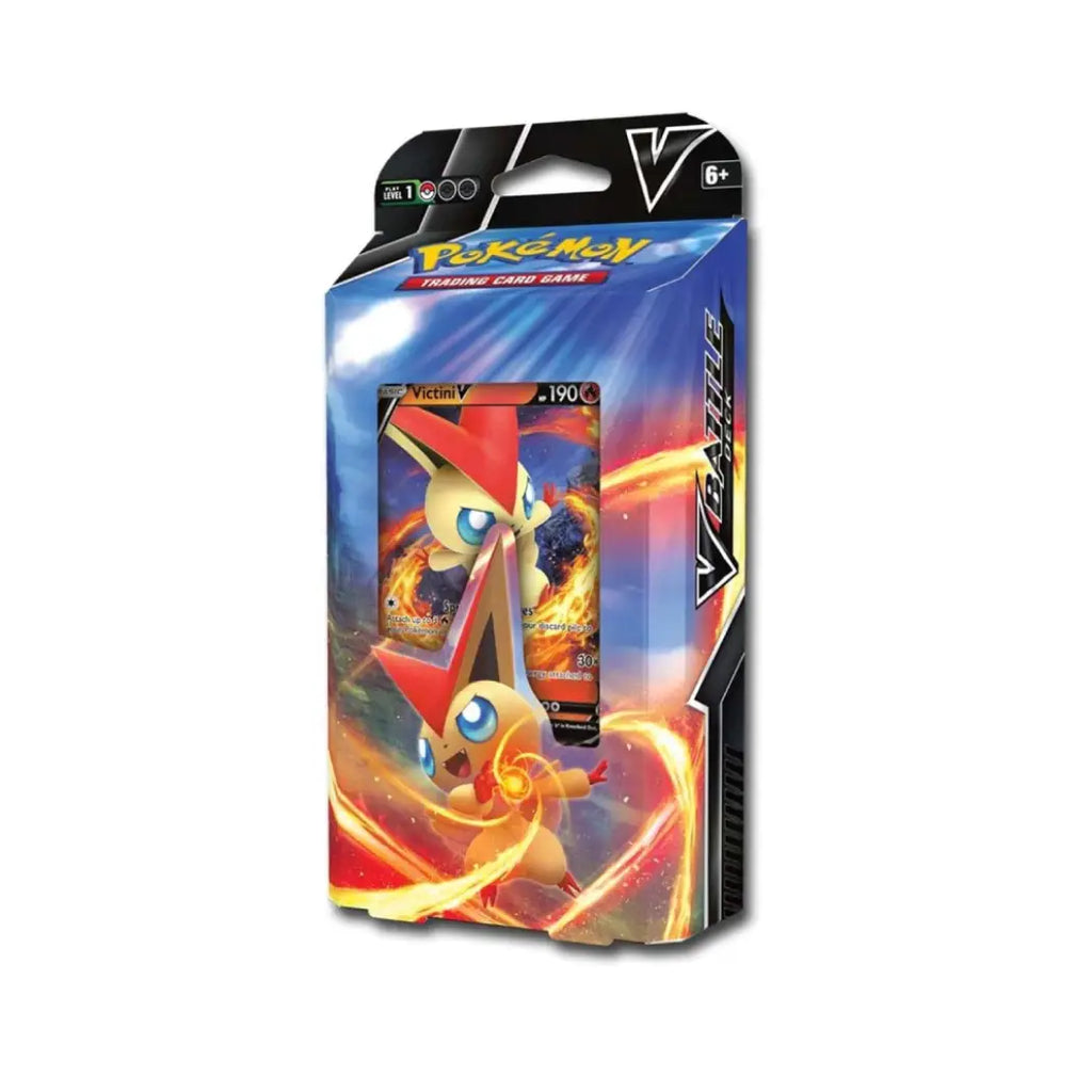 Pokémon TCG: Victini V Battle Deck | Factory Sealed