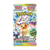 Pokemon Card Game Scarlet & Violet High Class Pack TeraStar Festival ex Booster Pack (Japanese Version)