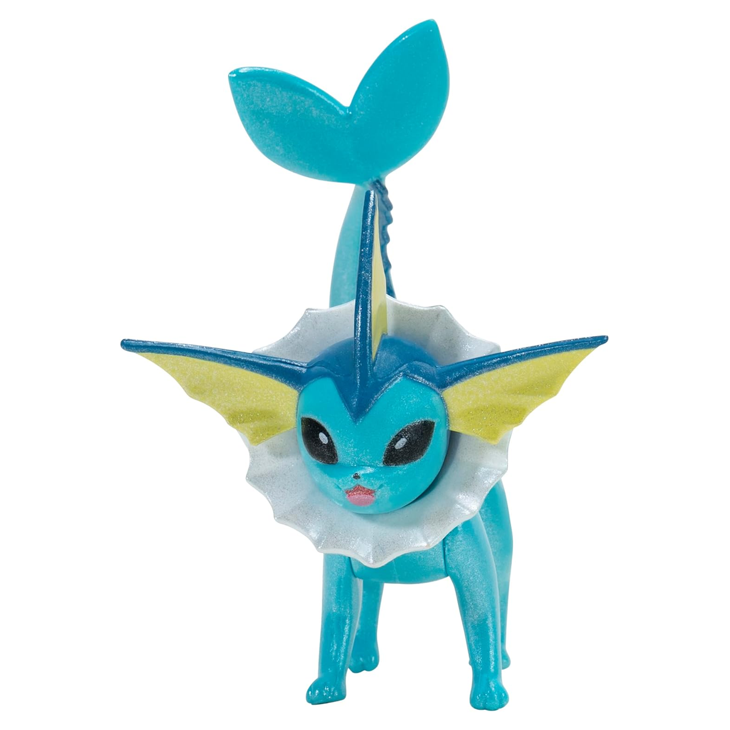 Jolteon, Vaporeon, and Flareon Battle Figures