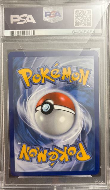 Pokemon 2016 XY Generations Flareon EX Full Art Radiant Collection PSA 9  (English Version)