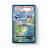 Aerodactyl V 180/196 Lost Origin Extended Art PSA Slab Display Case