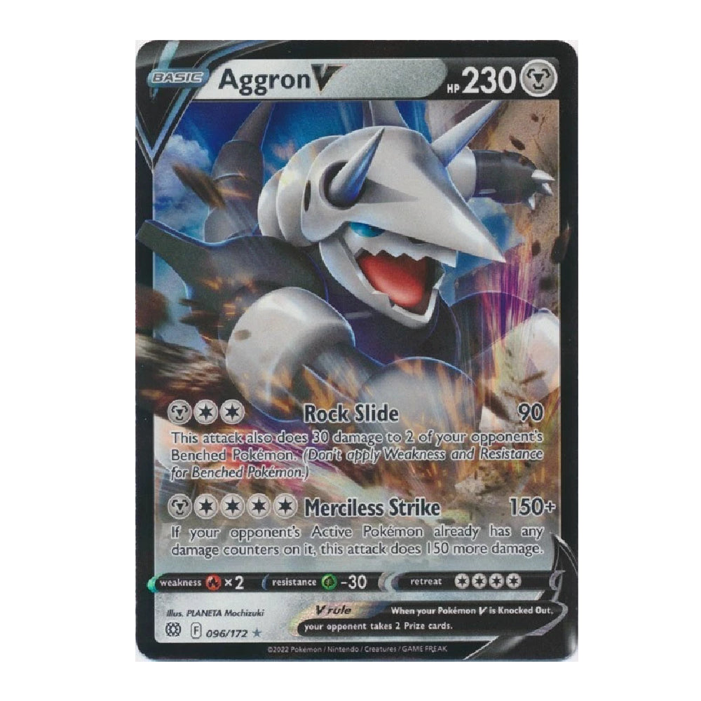 A single Pokémon trading card featuring the ex-evolving Arbokex, with Japanese text, attack text, and a holographic silver border over artwork of a purple fish-like creature surrounded by green leaves.
