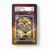 Alakazam 009 Black Star Promo Extended Art Graded Display Case