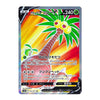 A holographic Pokémon trading card featuring the character A罗拉ナシー V (A罗拉ナシー V) with a yellow coconut theme, set against a plain white background.