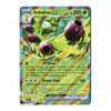A Pokémon trading card featuring Galarian Sandile, with Japanese text and a black border on a white background.