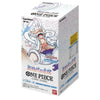 BANDAI NAMCO Entertainment Bandai OP-05 One Piece Card Game, The Leader of The New Era, Box 24 Packs (Japanese Version) Poketcg.in