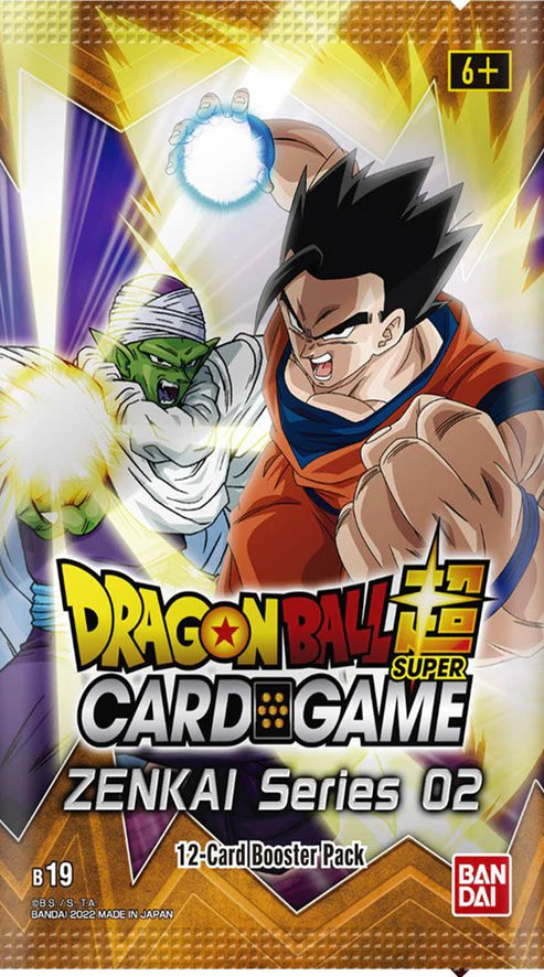 BANDAI NAMCO Entertainment Dragon Ball Super Card Game: Fighter's Ambition Booster Box, Multicolor, BCL2641697