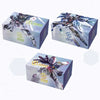 Three Gundam-themed product boxes arranged on a light gray background, each featuring a different mecha robot illustration and the word GUNDAM on the front.