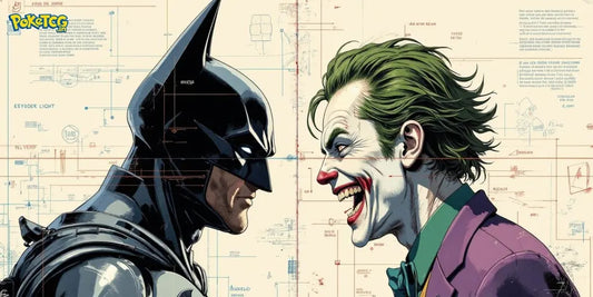 Batman vs. Joker "The Rivalry" 