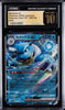 Blastoise ex CGC 10 Pristine 009/165 SV2a Pokémon Card 151 Japanese Holo Pokémon Card 2023
