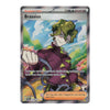 A single Pokémon trading card featuring Brassius, a Supporter Trainer card from the Scarlet & Violet set. The card is shown against a plain white background.