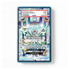 A PSA graded collectible card featuring a highly detailed, colorful fantasy illustration of a character named 'Buggy' with a blue border, shown on a clean white background with a PSA label overlay.