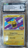 CGC 8.5 GEM MINT 2024 Pokémon Indonesian SV Promo Pikachu in Batik Shirt #154