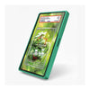 A rectangular phone case with rounded corners featuring a detailed, colorful cartoon illustration of a Japanese street market scene. The design includes characters, lanterns, and storefronts, with a large blank white space in the center for a phone insert.