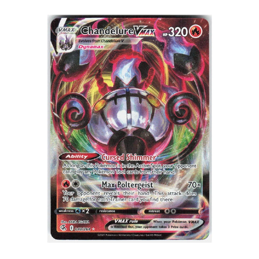 A Japanese Pokémon Trading Card Game trading card featuring Terapagos EX, a holographic card with a highly colorful, iridescent illustration of the creature on a white card face.