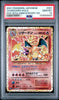 2021 Pokémon Charizard Holo 25th Anniversary Promo 001/025 Japanese PSA 10 Gem Mint Graded Card