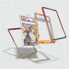 Charizard VMAX SV107/SV122 Extended Art Graded Display Case inner view