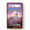 Charizard ex 199/165 Extended Art Graded Display