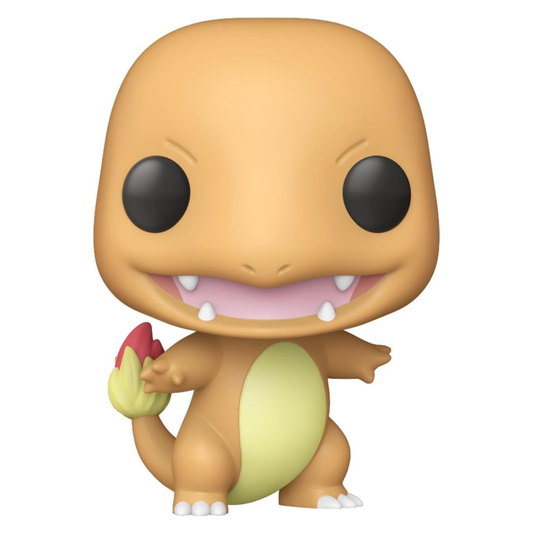 Charmeleon figurine from Funko Pop! on a white background