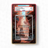Charmander 168/165 Extended Art Graded Display Case