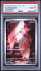 A graded Pokémon SV2a JP Charmander card, PSA 10 Gem Mint, with a red PSA label at the top and a red illustrated Charmander illustration on the card.