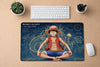 One Piece Monkey D. Luffy XXL Gaming Mousepad – Ultra-Immersive Anime Desk Mat - Poketcg.in