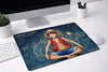 One Piece Monkey D. Luffy XXL Gaming Mousepad – Ultra-Immersive Anime Desk Mat - Poketcg.in