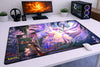 Genshin Impact "Scaramouche: The Wanderer" XXL Gaming Mousepad – 24" x 12" Aesthetic Desk Mat- Poketcg.in