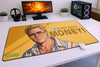 Once Upon a Time in Hollywood "Cliff Booth" XXL Gaming Mousepad – 24" x 12" Aesthetic Desk Mat- Poketcg.in