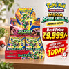 Pokémon MEGA Storm Emerald Japanese Booster Box – Best Offer - Order Today