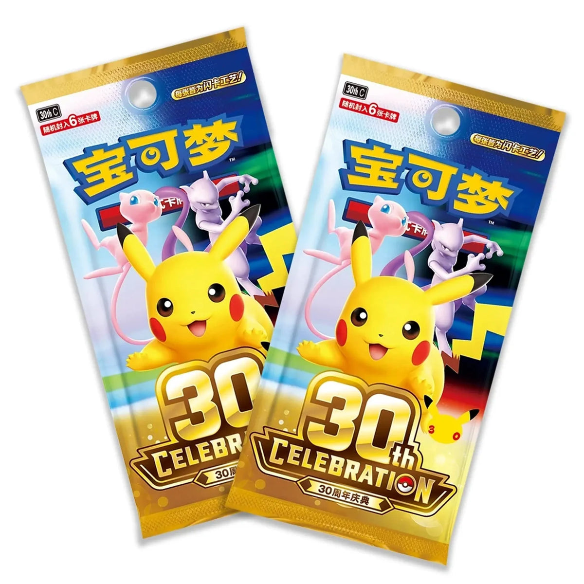 Pokémon 30th Anniversary Espeon ex Deluxe Deck – Simplified Chinese Edition