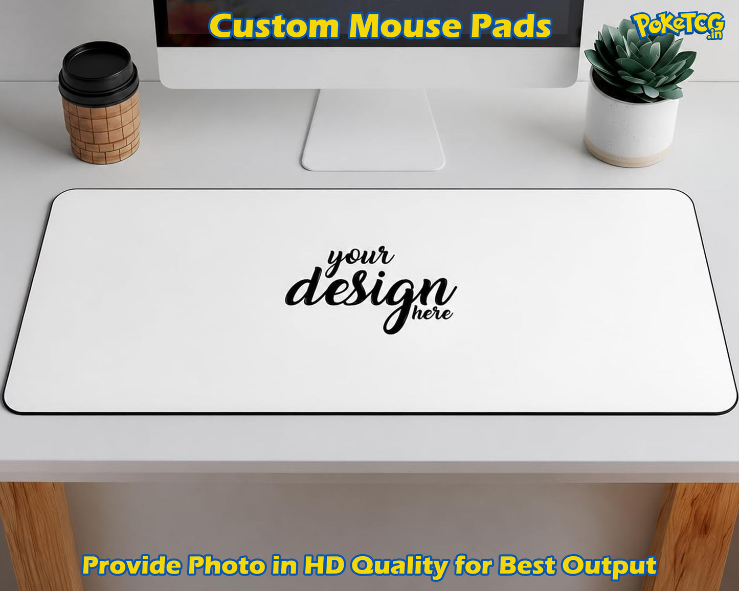Create Your Own Custom Mouse Pad