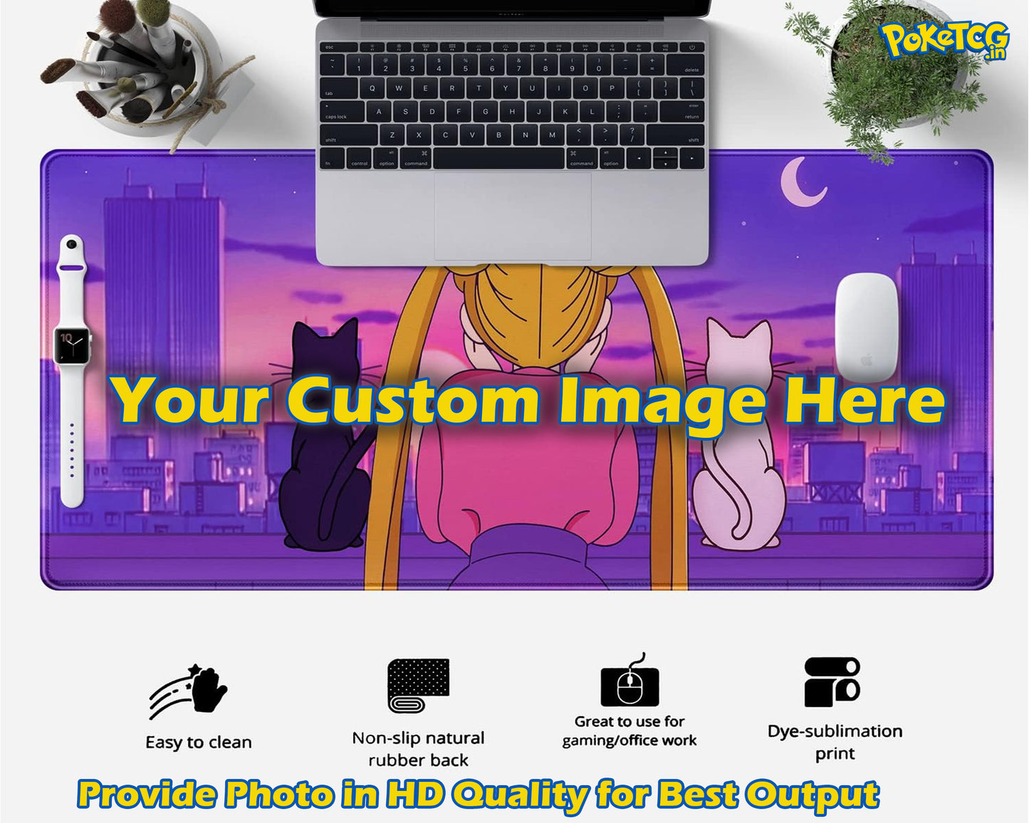 Create Your Own Custom Mouse Pad image view