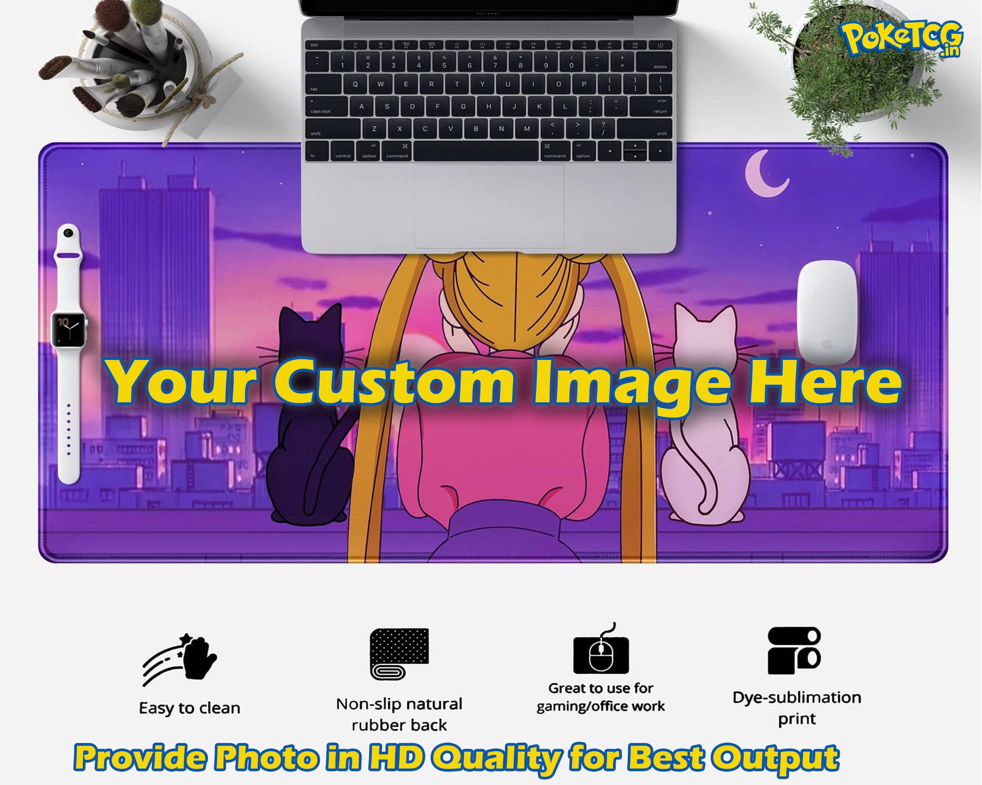 Create Your Own Custom Mouse Pad image view