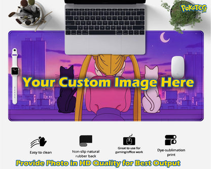 Create Your Own Custom Mouse Pad image view