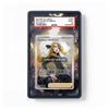 A PSA graded protective slab containing a Cynthia's Ambition Pokémon card, shown against a plain white background.