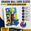 DBS Fusion World Card Sleeves Manga Collection 4 -SON GOHAN- PokeTCG.in