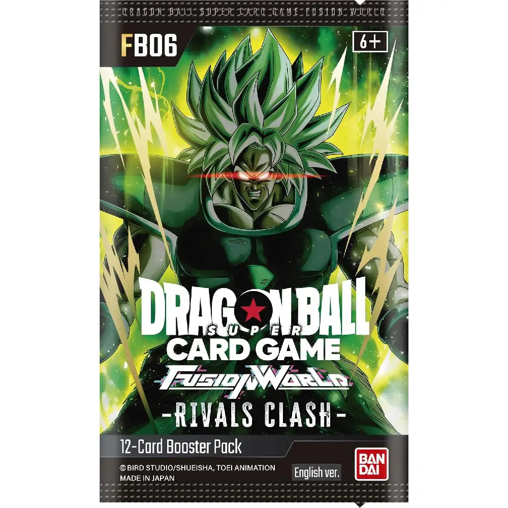 DB Fusion World FB06 Looming Threat Booster Box English - Poketcg