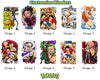 One Piece Monkey D. Luffy Anime Card Binder Straw Hat Pirates Edition