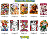 One Piece Monkey D. Luffy Anime Card Binder Straw Hat Pirates Edition