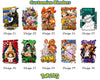One Piece Monkey D. Luffy Anime Card Binder Straw Hat Pirates Edition