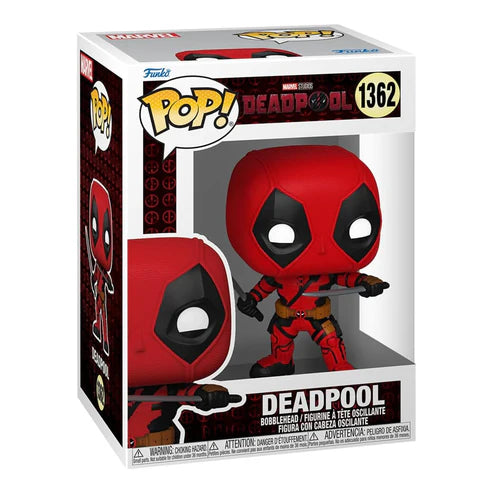 Deadpool - Collectable Vinyl Figure