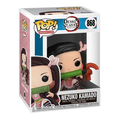 Demon Slayer - Nezuko Kamado