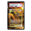 Dialga VSTAR Gold Alt Art Custom Graded Display Case
