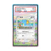 Ditto 173/SV-P Korean Promo Pokémon TCG Extended Art Graded Display Case