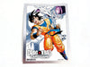 Official Bandai Dragon Ball Itajaga Vol. 2 themed card sleeves featuring the iconic clash between Son Goku and Frieza on Planet Namek.