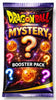 Dragon Ball Mystery Booster Pack with colorful design 