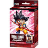 Dragon Ball Super Card Game - Fusion World Starter Deck FS06 - SON GOKU [Mini] (English Version)